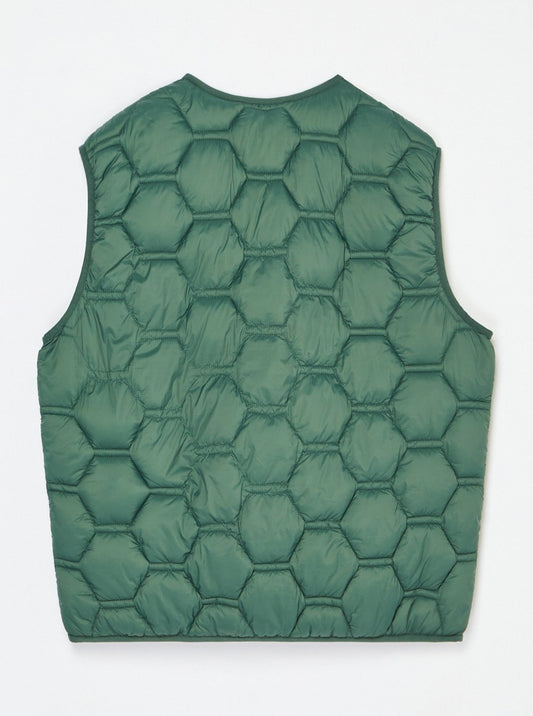 Quiksilver Fuse Urban Gilet - forest