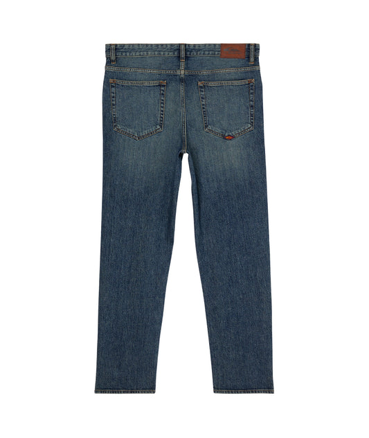Quiksilver Straight Denim - stone dirty