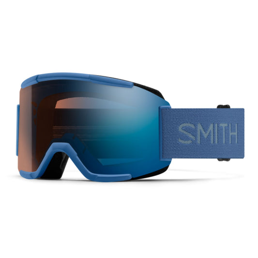 SMITH OPTICS - Squad - True Blue / ChromaPop Pro Photochromic BlueMirror