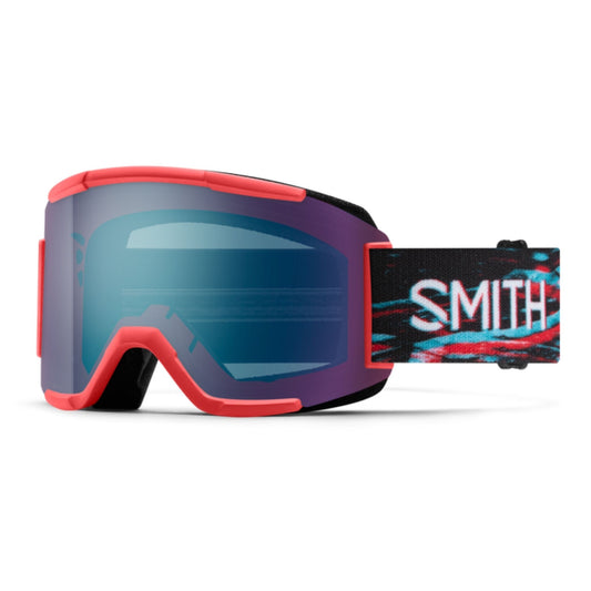 SMITH OPTICS - Squad - Wild Child Close Encounters / ChromaPop Everyday BlueMirror