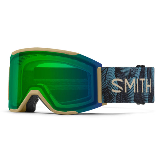 SMITH OPTICS - Squad Mag - Smith x High Fives - ChromaPop Everyday Green