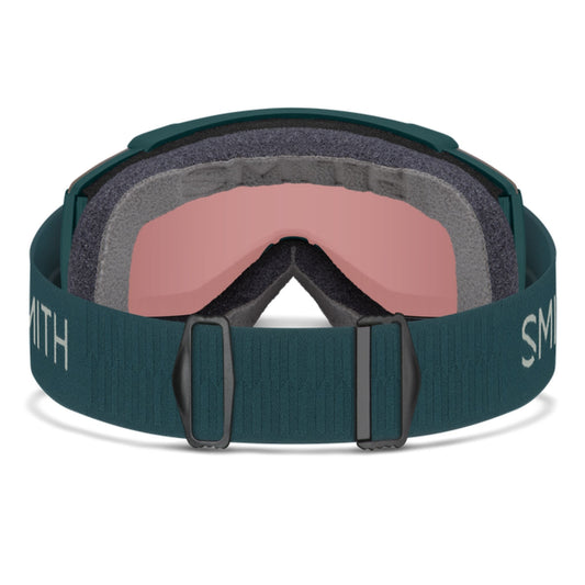 SMITH OPTICS - Squad S - Malachite / ChromaPop Everyday Rose