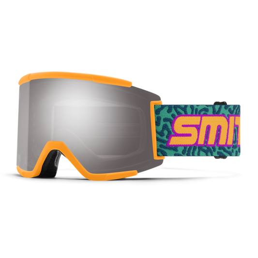 SMITH OPTICS - Maschera da Snow SQUAD XL GOG-CP SUN PLATINUM
