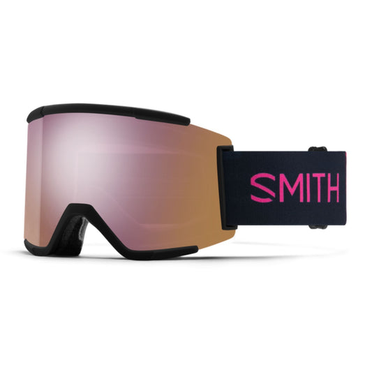 SMITH OPTICS - Squad XL - AC | Scott Stevens / ChromaPop Everyday Rose Gold Mirror