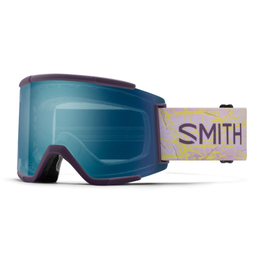 SMITH OPTICS - Squad XL -  Cosmos Dragon Slayer / ChromaPop Everyday Blue Mirror