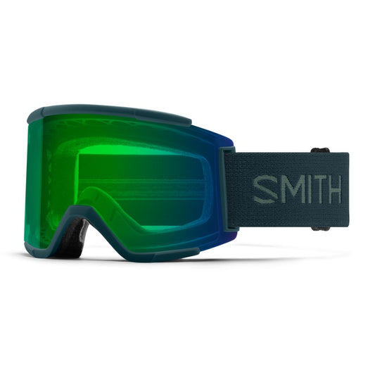 SMITH OPTICS - Squad XL - Pacific / ChromaPop Everyday Green