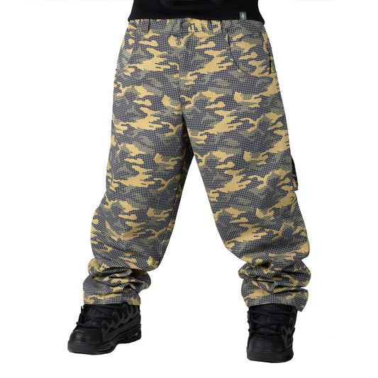 BLUESKIN R.Bianco Camo Mesh