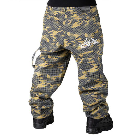 BLUESKIN R.Bianco Camo Mesh
