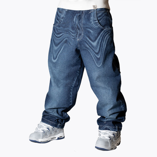 BLUESKIN R.Bianco Denim Colatura
