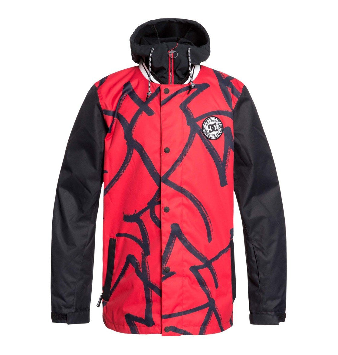 Giacca Snowboard DC DCLA JKT – Alternativeshop Parma