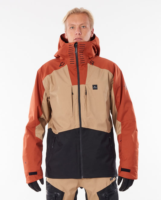 RIP CURL FREERIDE SEARCH SNOW JACKET