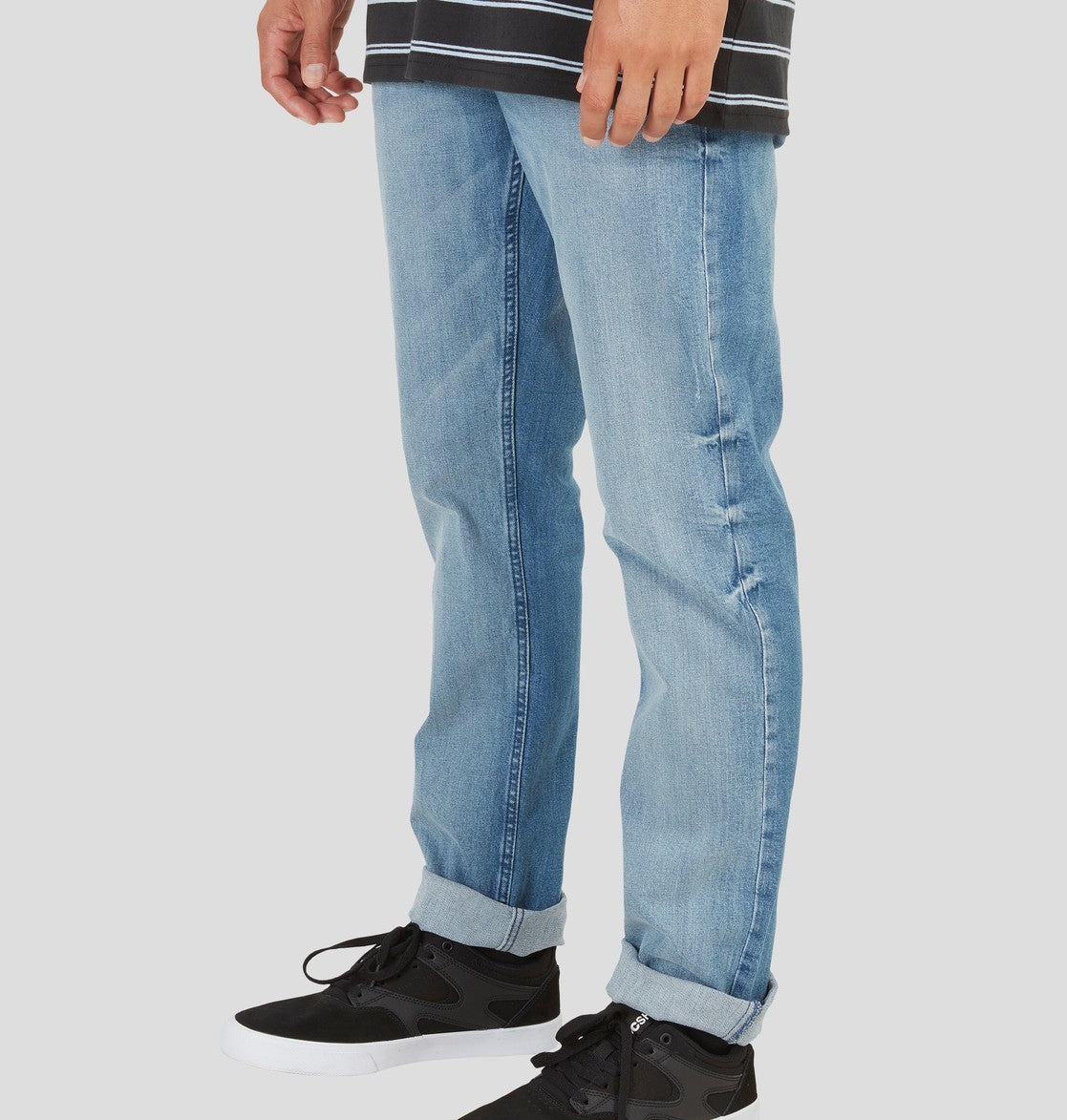 DC SHOES Jeans Worker Straight Siv
