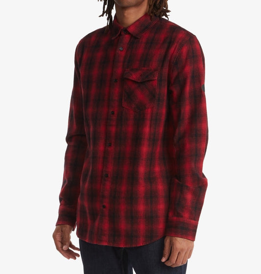 DC SHOES MARSHAL - Camicia a Maniche Lunghe