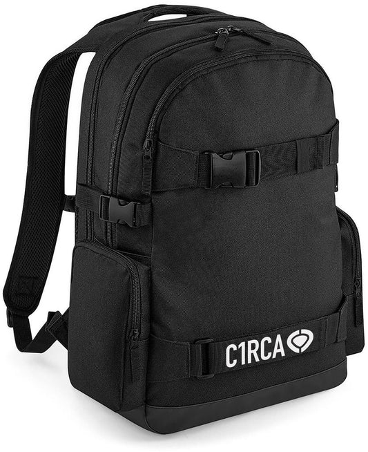 CIRCA DIN ICON Boardpack - BLACK
