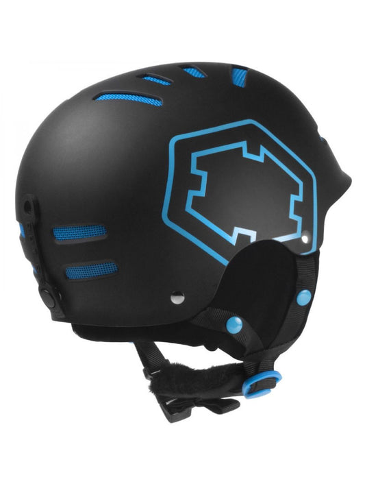 OUT-OF CASCO WIPEOUT BLACK/BLUE