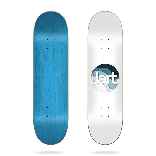 Curly 8.125x31.85 LC Jart Deck