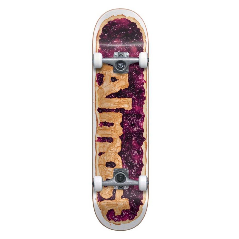 Skateboard Completo Almost PB&J Youth FP Mid Grape 7.25''