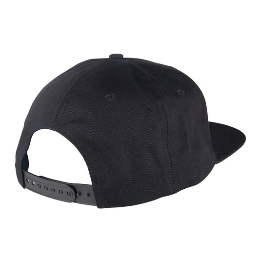 SANTA CRUZ - Classic Dot Cap Snapback BLACK