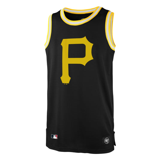 47 - Canotta basket Grafton Pittsburgh Pirates