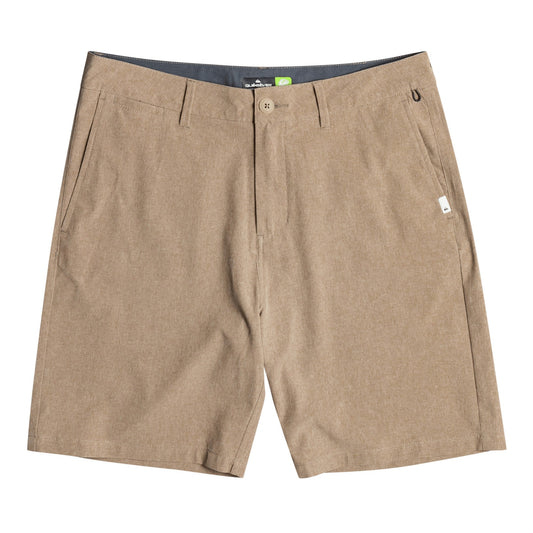 QUIKSILVER Union Heather 19" - Boardshort Amphibian da Uomo