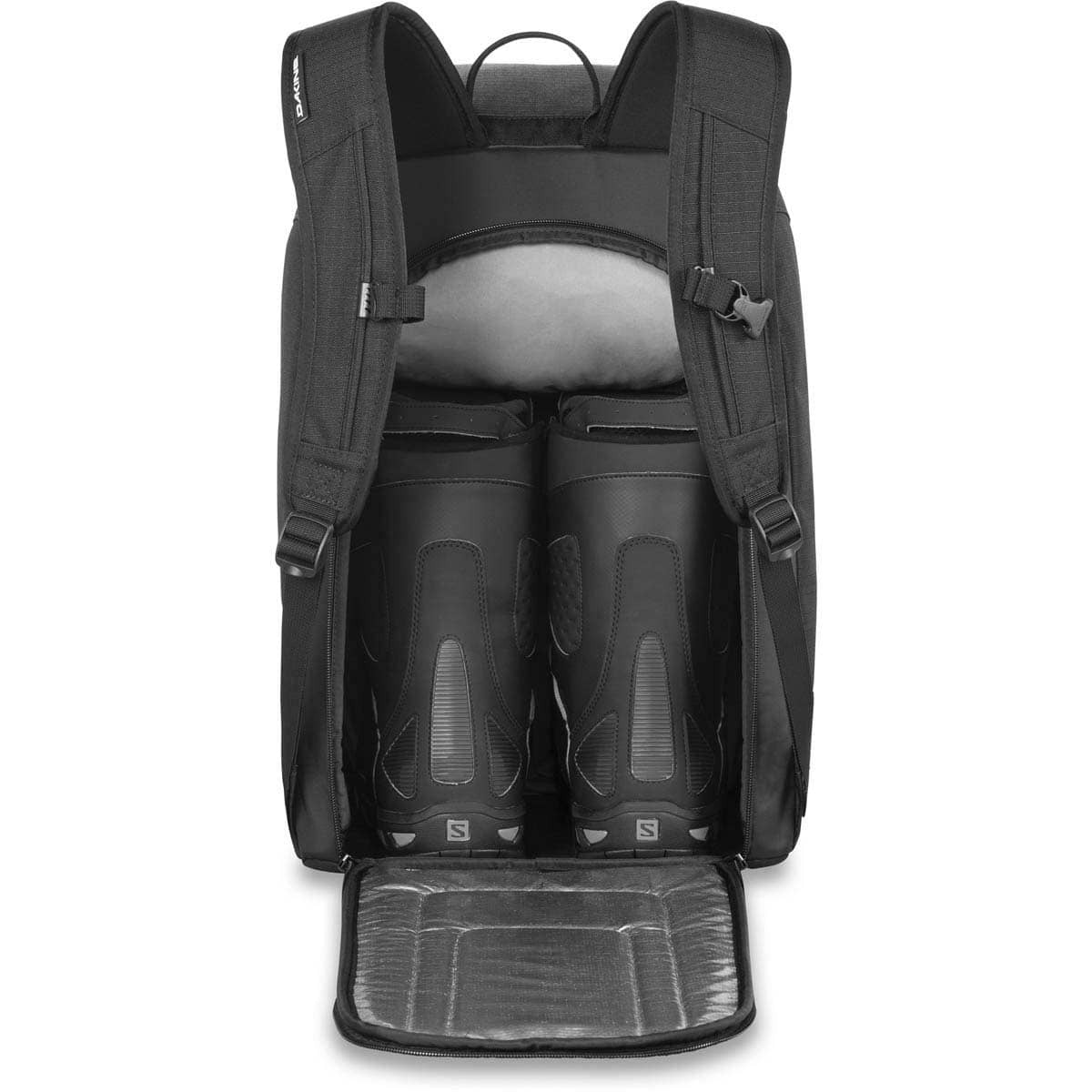 Dakine Boot Pack 50L Borsa per scarponi da sci/snowboard Black Coated