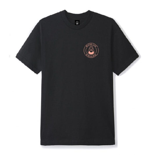 Macba Life - OG Logo T-Shirt – Black salmon