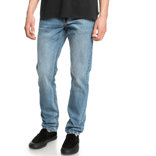 QUIKSILVER Modern Wave Salt Water - Jeans vestibilità straight da Uomo