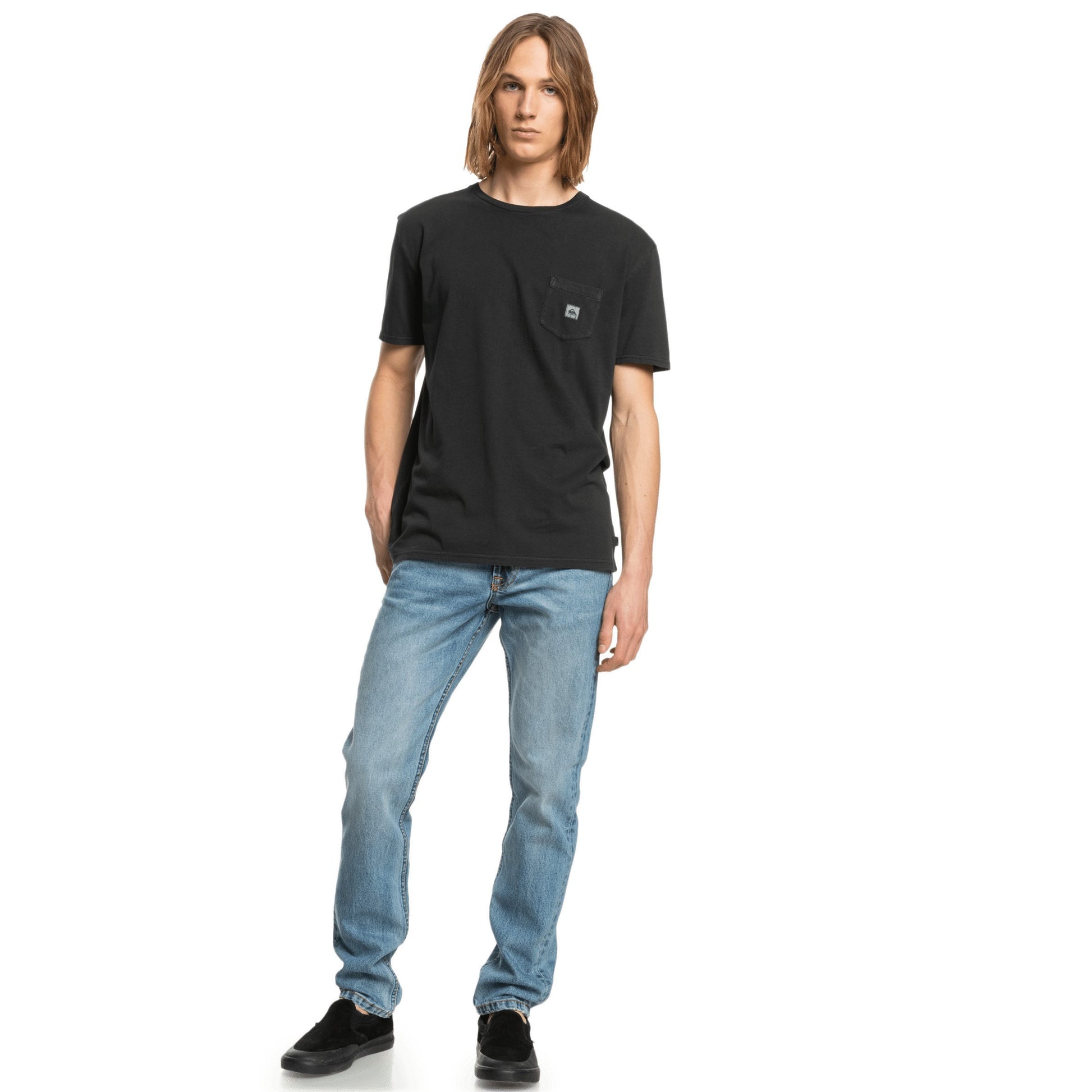 QUIKSILVER Modern Wave Salt Water - Jeans vestibilità straight da Uomo