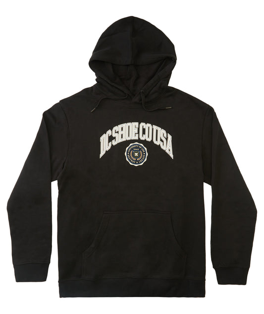 DC SHOES - Life Changes - Felpa con cappuccio da Uomo
