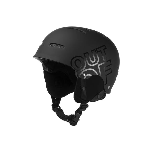 OUT-OF CASCO WIPEOUT BLACK/BLACK
