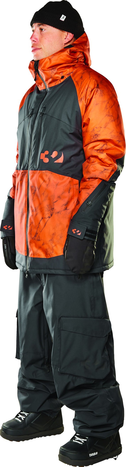 THIRTY-TWO - LASHED INSULATED JACKET