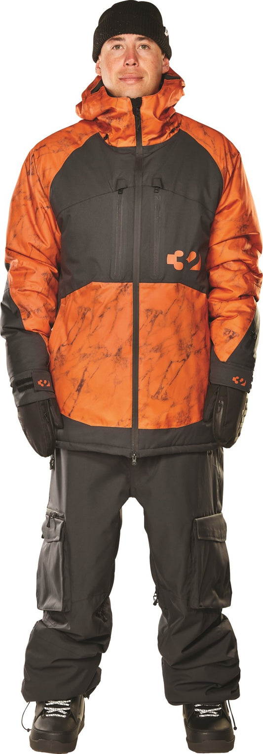 THIRTY-TWO LASHED INSULATED JACKET