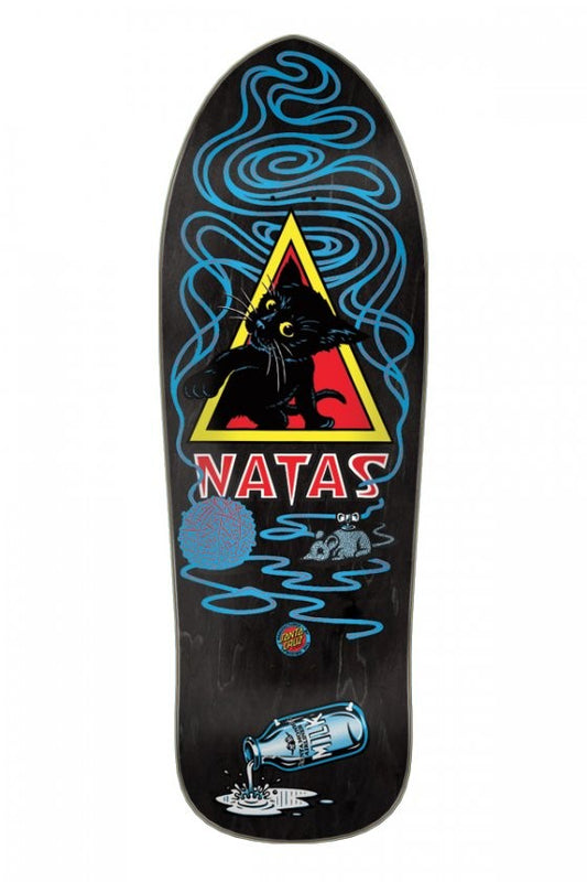 🐈‍⬛ Santa Cruz – Natas Kitten Reissue 9.89" Skateboard Deck