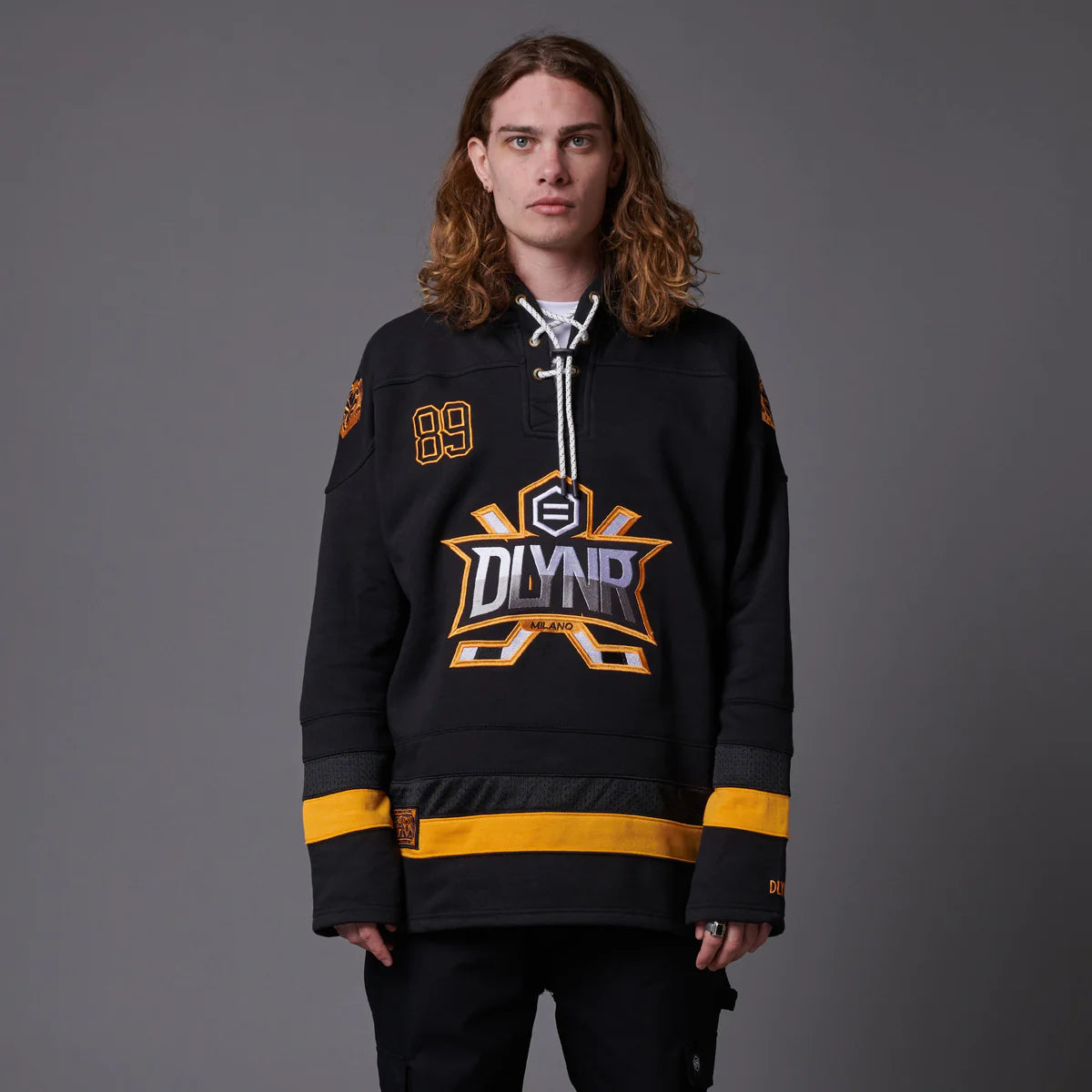 Milano 2025 hockey hoodie