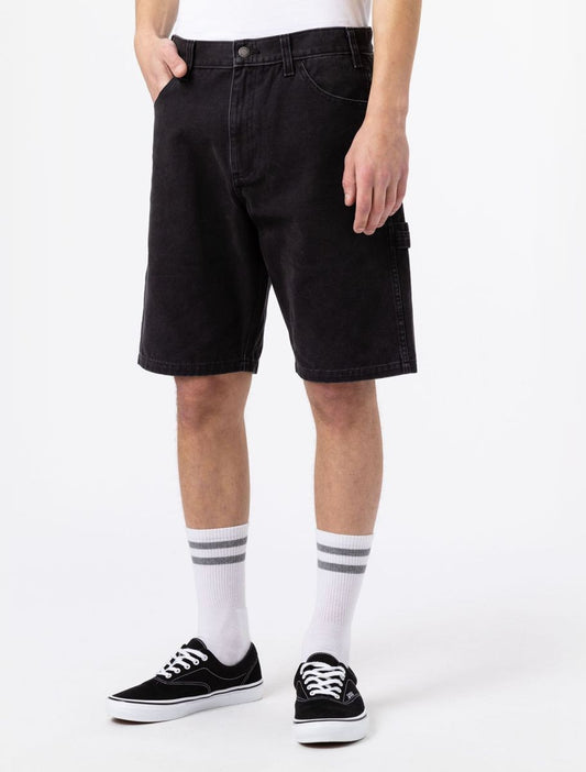 DICKIES - DUCK CANVAS SHORT SW BLACK