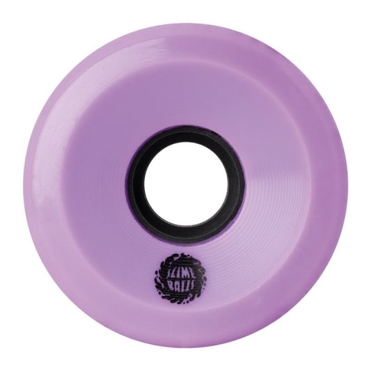Santa Cruz - Ruote 66mm OG Slime Purple 78a