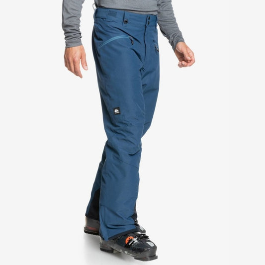 QUIKSILVER - Boundry - Pantaloni da snowboard da Uomo