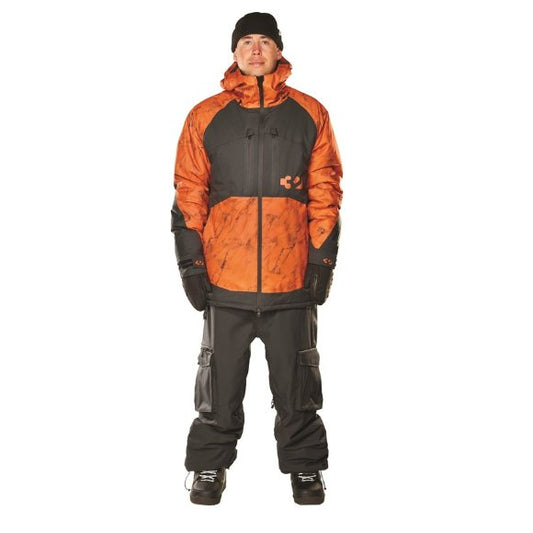 THIRTY-TWO - LASHED INSULATED JACKET